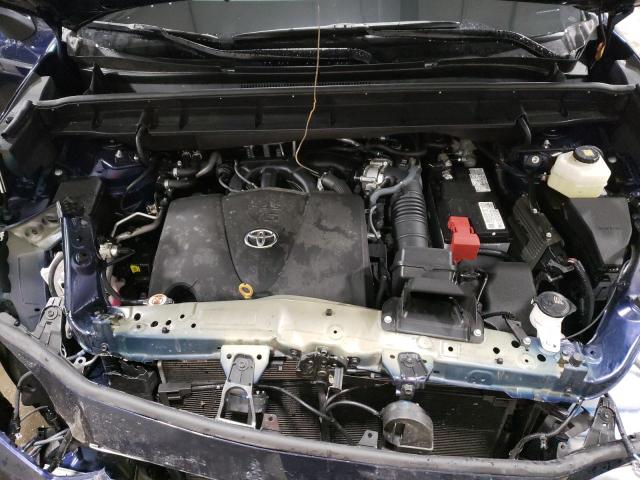 Photo 11 VIN: 5TDDZRBH8MS535157 - TOYOTA HIGHLANDER 