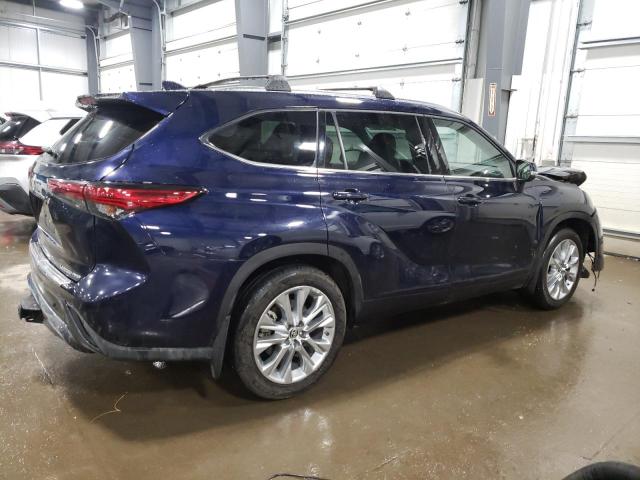 Photo 2 VIN: 5TDDZRBH8MS535157 - TOYOTA HIGHLANDER 