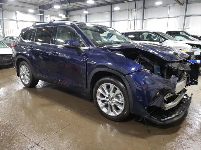 Photo 3 VIN: 5TDDZRBH8MS535157 - TOYOTA HIGHLANDER 