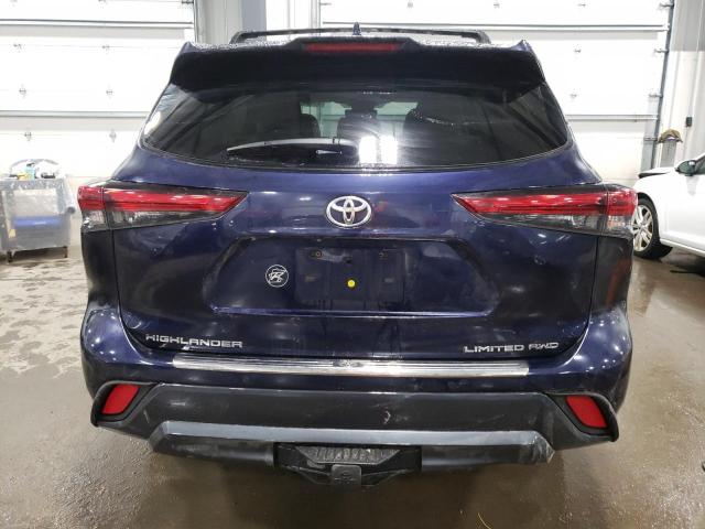 Photo 5 VIN: 5TDDZRBH8MS535157 - TOYOTA HIGHLANDER 