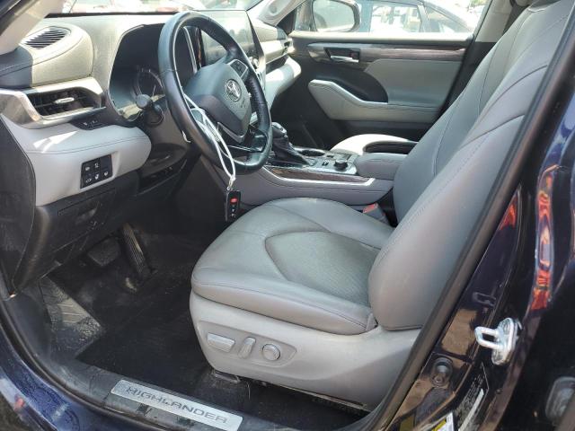 Photo 6 VIN: 5TDDZRBH8NS161425 - TOYOTA HIGHLANDER 