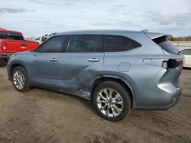 Photo 1 VIN: 5TDDZRBH8NS217864 - TOYOTA HIGHLANDER 