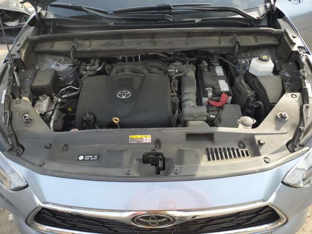 Photo 11 VIN: 5TDDZRBH8NS217864 - TOYOTA HIGHLANDER 