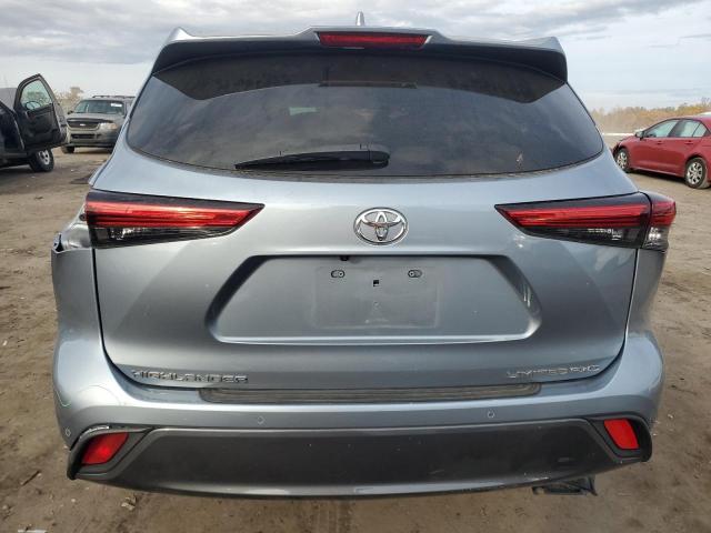 Photo 5 VIN: 5TDDZRBH8NS217864 - TOYOTA HIGHLANDER 