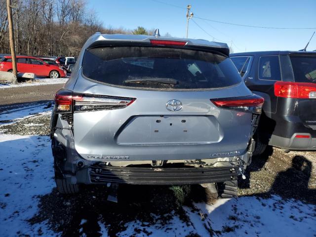 Photo 5 VIN: 5TDDZRBH8NS220800 - TOYOTA HIGHLANDER 