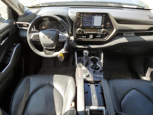 Photo 7 VIN: 5TDDZRBH9LS000191 - TOYOTA HIGHLANDER 