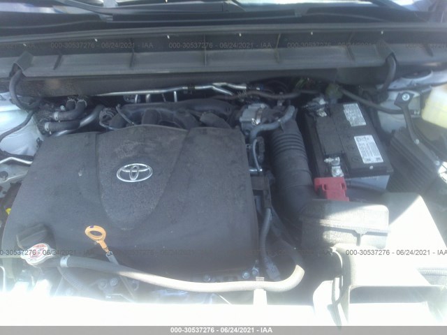 Photo 9 VIN: 5TDDZRBH9LS033725 - TOYOTA HIGHLANDER 