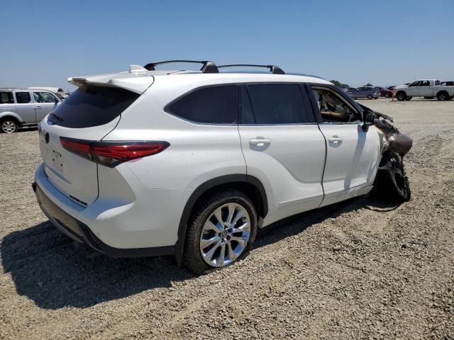 Photo 2 VIN: 5TDDZRBH9LS050329 - TOYOTA HIGHLANDER 