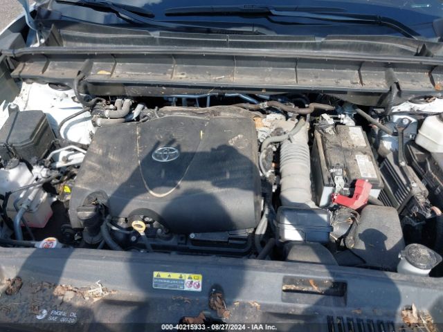 Photo 9 VIN: 5TDDZRBH9MS121739 - TOYOTA HIGHLANDER 