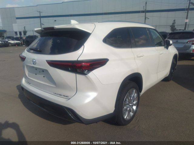 Photo 3 VIN: 5TDDZRBH9MS141036 - TOYOTA HIGHLANDER 