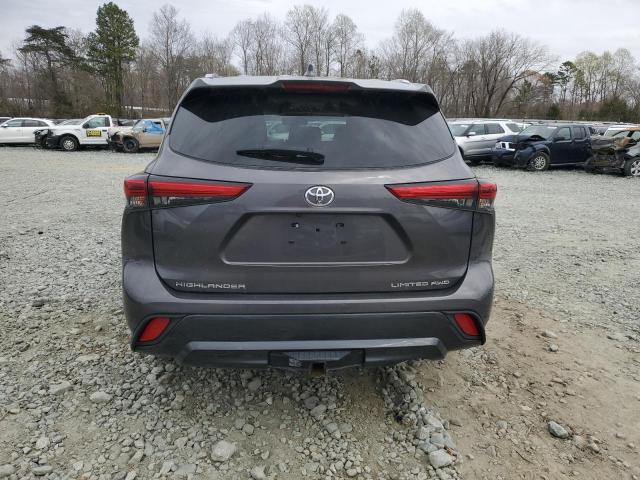 Photo 5 VIN: 5TDDZRBH9MS539864 - TOYOTA HIGHLANDER 