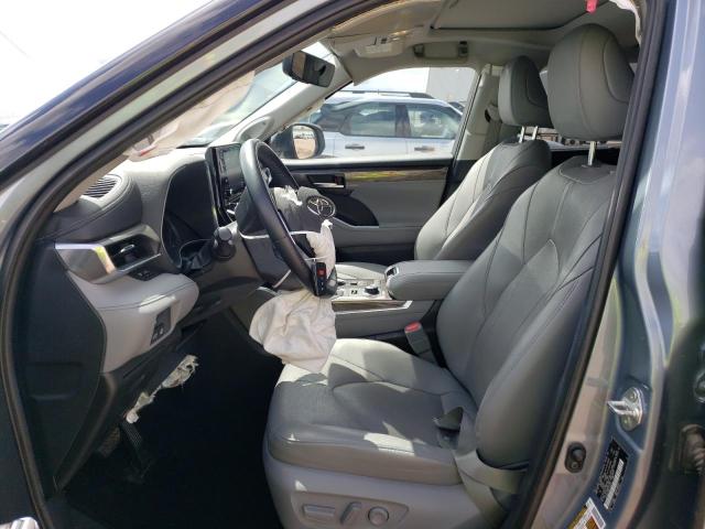 Photo 6 VIN: 5TDDZRBHXLS012317 - TOYOTA HIGHLANDER 