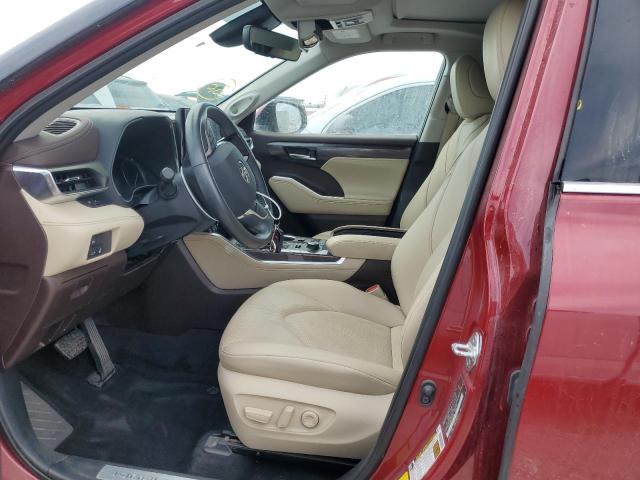 Photo 6 VIN: 5TDDZRBHXLS046063 - TOYOTA HIGHLANDER 