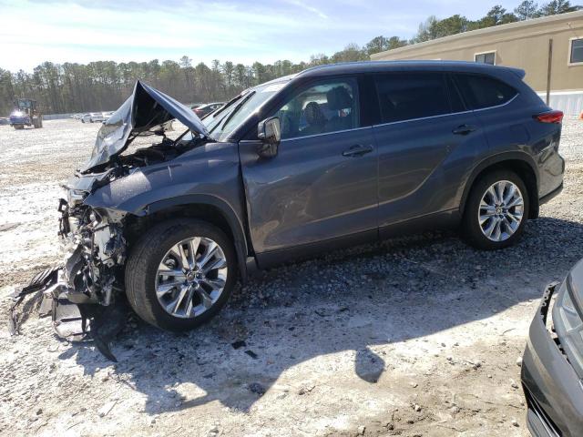 Photo 0 VIN: 5TDDZRBHXMS135262 - TOYOTA HIGHLANDER 