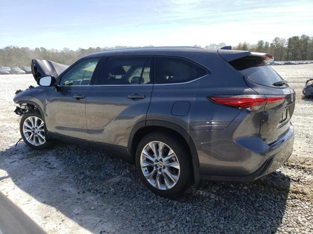 Photo 1 VIN: 5TDDZRBHXMS135262 - TOYOTA HIGHLANDER 