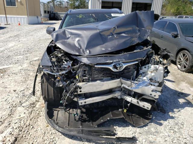 Photo 11 VIN: 5TDDZRBHXMS135262 - TOYOTA HIGHLANDER 