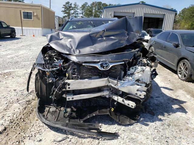 Photo 4 VIN: 5TDDZRBHXMS135262 - TOYOTA HIGHLANDER 