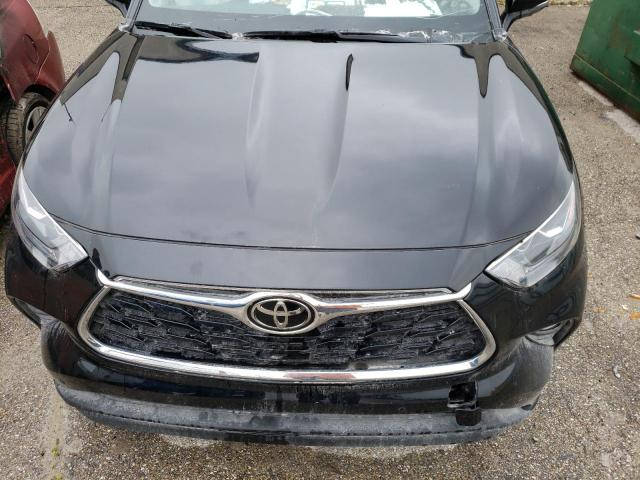 Photo 11 VIN: 5TDDZRBHXNS255855 - TOYOTA HIGHLANDER 