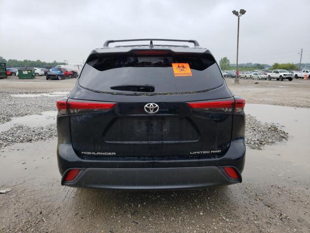 Photo 5 VIN: 5TDDZRBHXNS255855 - TOYOTA HIGHLANDER 