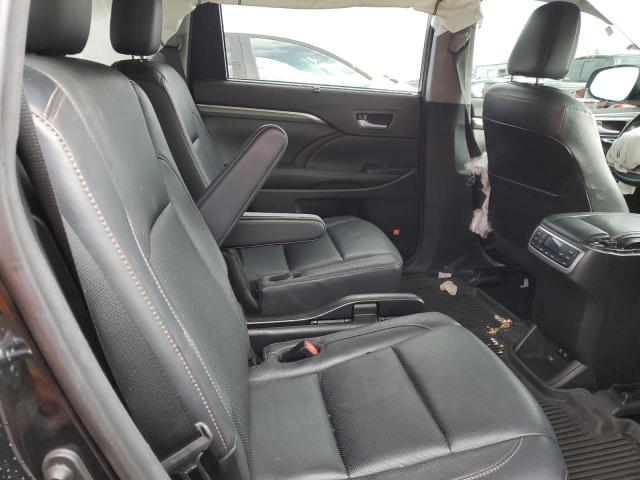 Photo 10 VIN: 5TDDZRFH0HS358121 - TOYOTA HIGHLANDER 