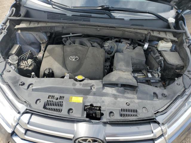 Photo 11 VIN: 5TDDZRFH0HS403994 - TOYOTA HIGHLANDER 