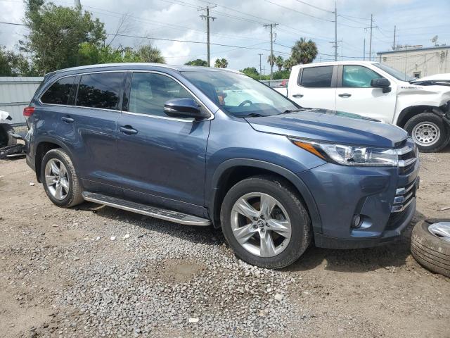 Photo 3 VIN: 5TDDZRFH0HS403994 - TOYOTA HIGHLANDER 