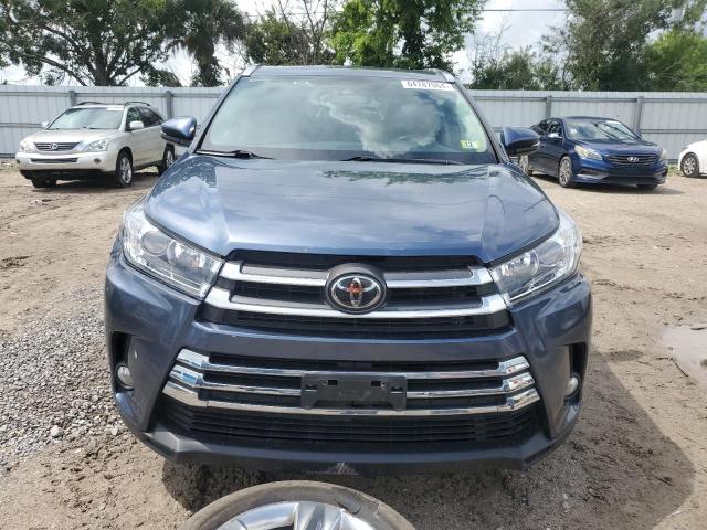 Photo 4 VIN: 5TDDZRFH0HS403994 - TOYOTA HIGHLANDER 