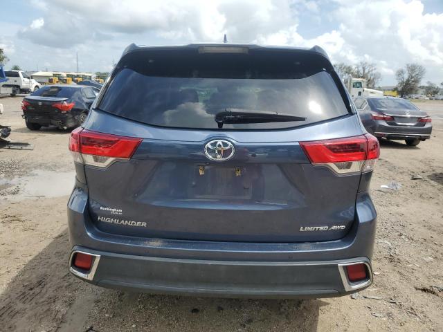 Photo 5 VIN: 5TDDZRFH0HS403994 - TOYOTA HIGHLANDER 