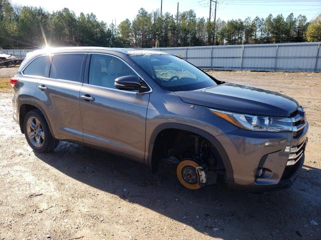 Photo 3 VIN: 5TDDZRFH0HS411481 - TOYOTA HIGHLANDER 