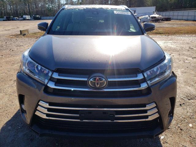 Photo 4 VIN: 5TDDZRFH0HS411481 - TOYOTA HIGHLANDER 