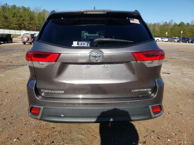 Photo 5 VIN: 5TDDZRFH0HS411481 - TOYOTA HIGHLANDER 