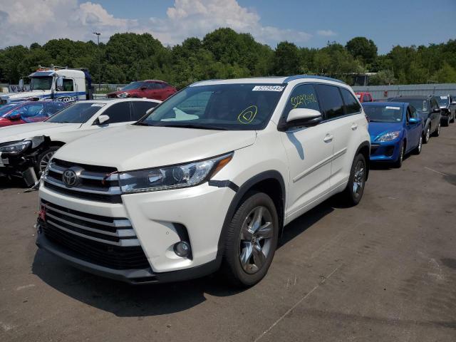 Photo 1 VIN: 5TDDZRFH0HS430659 - TOYOTA HIGHLANDER 