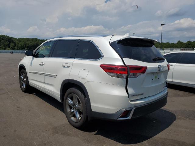 Photo 2 VIN: 5TDDZRFH0HS430659 - TOYOTA HIGHLANDER 