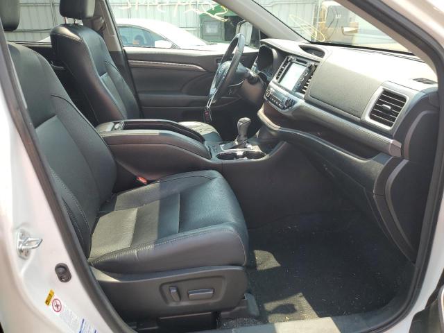 Photo 4 VIN: 5TDDZRFH0HS430659 - TOYOTA HIGHLANDER 