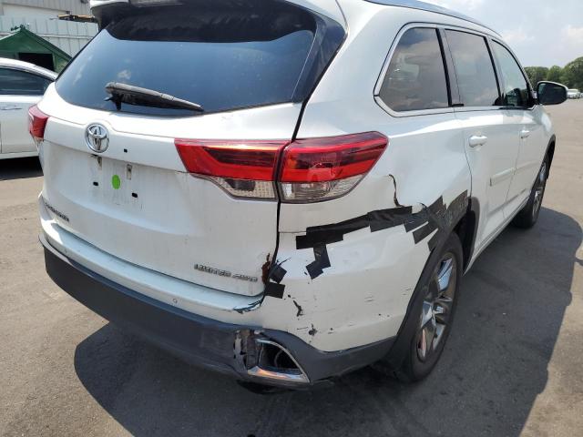 Photo 8 VIN: 5TDDZRFH0HS430659 - TOYOTA HIGHLANDER 