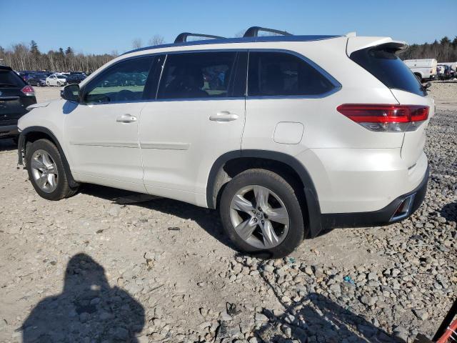 Photo 1 VIN: 5TDDZRFH0HS432055 - TOYOTA HIGHLANDER 