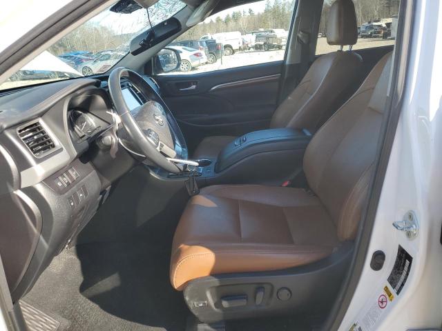 Photo 6 VIN: 5TDDZRFH0HS432055 - TOYOTA HIGHLANDER 