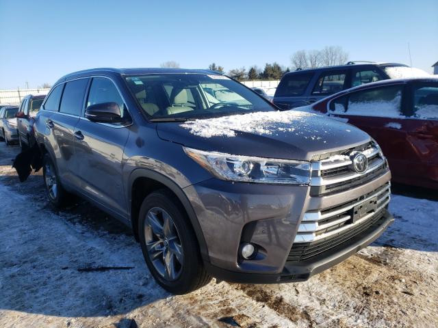 Photo 0 VIN: 5TDDZRFH0HS469753 - TOYOTA HIGHLANDER 