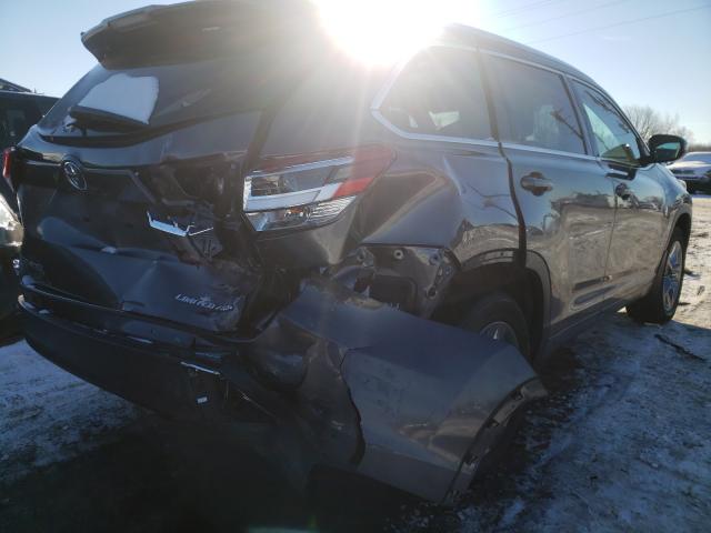 Photo 3 VIN: 5TDDZRFH0HS469753 - TOYOTA HIGHLANDER 