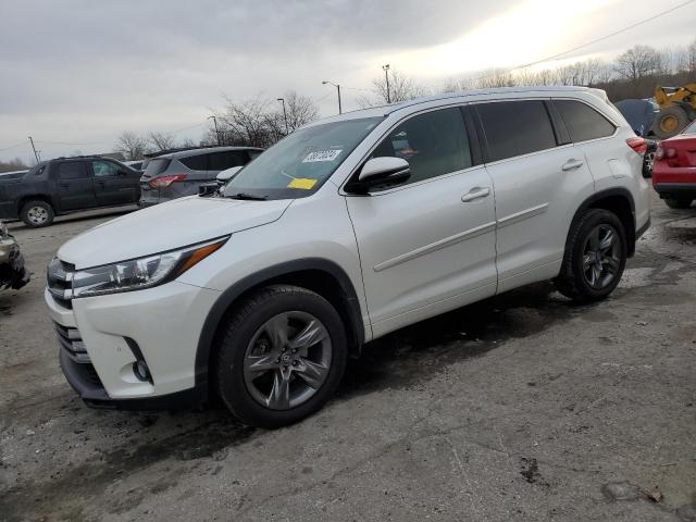 Photo 0 VIN: 5TDDZRFH0JS494500 - TOYOTA HIGHLANDER 