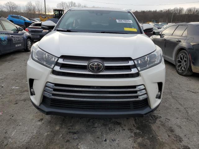 Photo 4 VIN: 5TDDZRFH0JS494500 - TOYOTA HIGHLANDER 