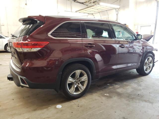 Photo 2 VIN: 5TDDZRFH0JS824216 - TOYOTA HIGHLANDER 