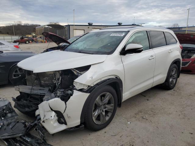 Photo 0 VIN: 5TDDZRFH0JS832073 - TOYOTA HIGHLANDER 