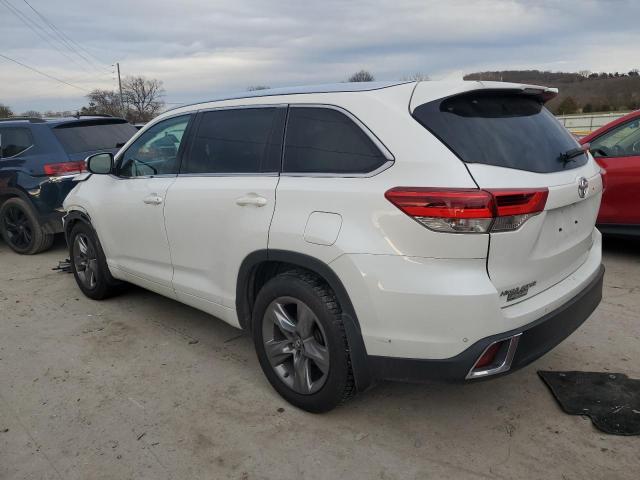 Photo 1 VIN: 5TDDZRFH0JS832073 - TOYOTA HIGHLANDER 