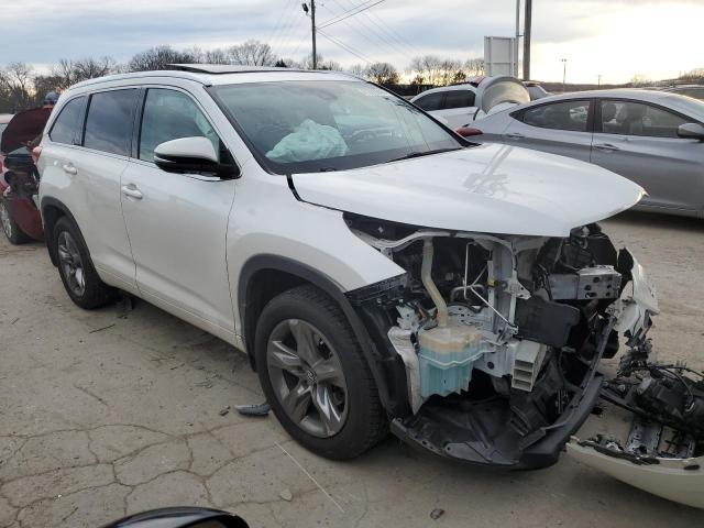 Photo 3 VIN: 5TDDZRFH0JS832073 - TOYOTA HIGHLANDER 