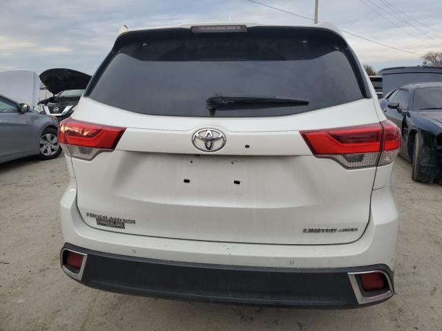 Photo 5 VIN: 5TDDZRFH0JS832073 - TOYOTA HIGHLANDER 