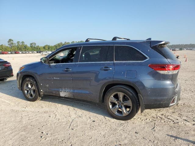 Photo 1 VIN: 5TDDZRFH0JS856552 - TOYOTA HIGHLANDER 