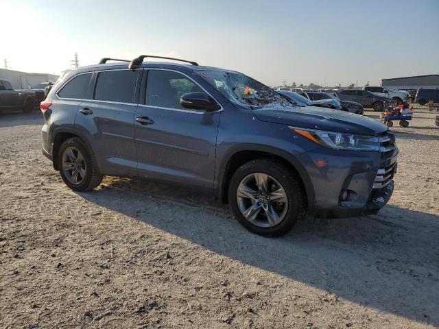 Photo 3 VIN: 5TDDZRFH0JS856552 - TOYOTA HIGHLANDER 