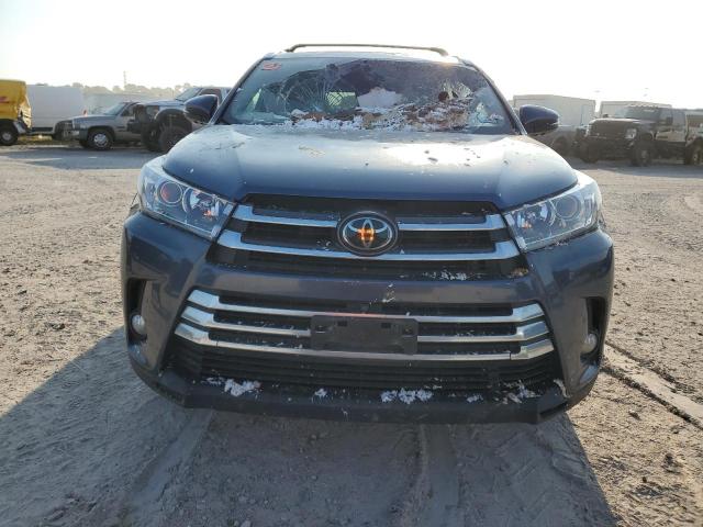 Photo 4 VIN: 5TDDZRFH0JS856552 - TOYOTA HIGHLANDER 