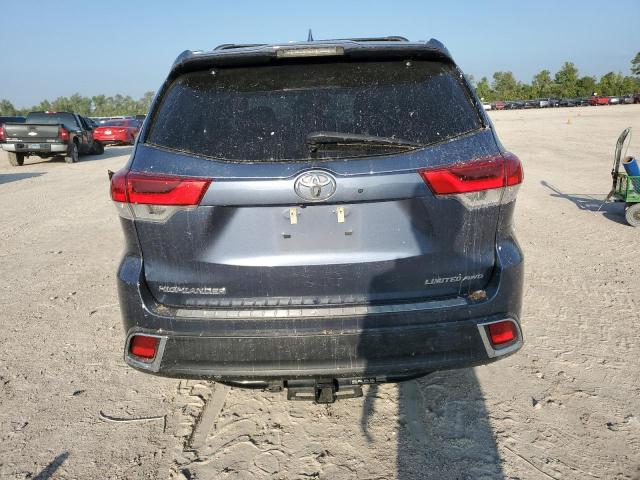 Photo 5 VIN: 5TDDZRFH0JS856552 - TOYOTA HIGHLANDER 